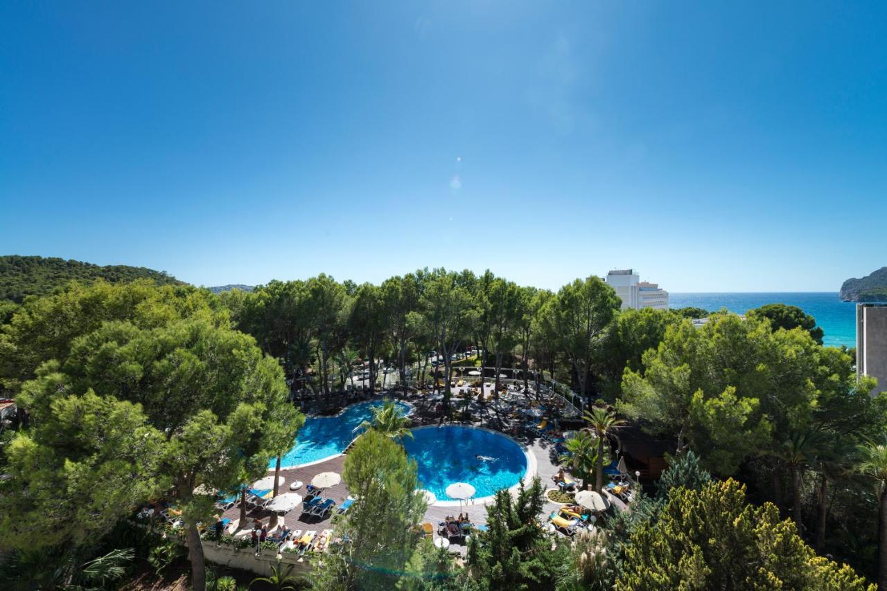 Allsun Hotel Bella Paguera Exteriör bild