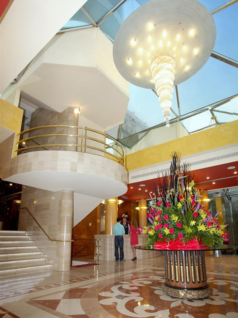 Allsun Hotel Bella Paguera Exteriör bild