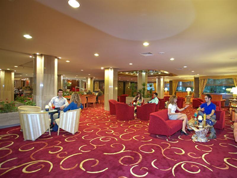 Allsun Hotel Bella Paguera Exteriör bild